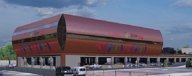 yeni spor kompleksi korfeze deger katacak