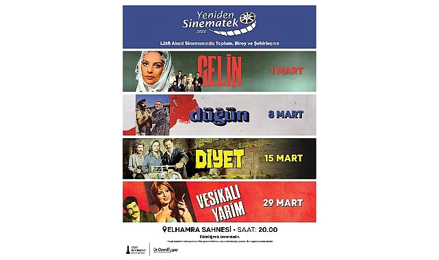 yeniden sinematekten lutfi akada saygi durusu