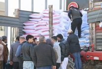 yenipazarli ureticilerden baskan cerciogluna tesekkur