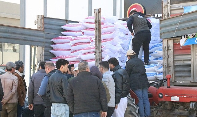 yenipazarli ureticilerden baskan cerciogluna tesekkur