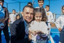 yenisehirde avrupaya ornek belediyecilik