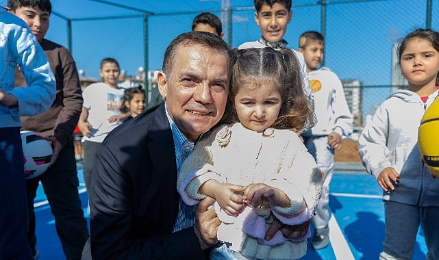 yenisehirde avrupaya ornek belediyecilik