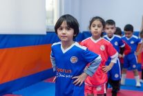 yenisehirde bahar donemi spor kurslari basladi