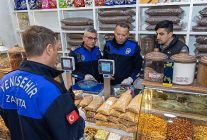 yenisehirde bayram denetimi