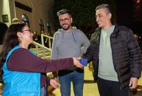 yenisehirde dualar semaya ikramlar kalbe dokundu