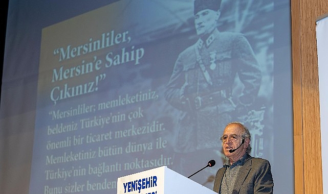 yenisehirde mersinin tarihine yolculuk