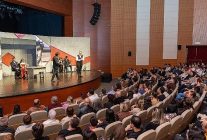 yenisehirde sanat ve farkindalik bir arada