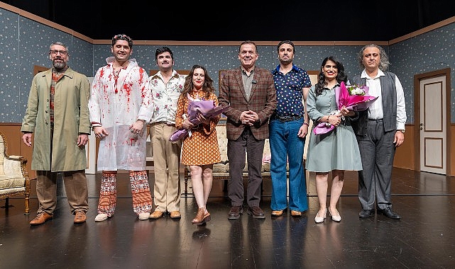 yenisehirde sanat ve kahkaha dolu 8 mart