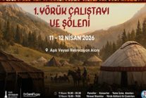 yoruk calistayi ve soleni basliyor