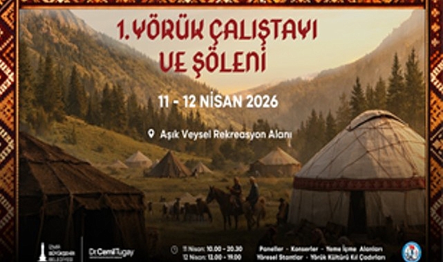 yoruk calistayi ve soleni basliyor