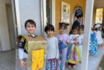 yuvamiz bakirkoyde miniklere sifir atik egitimi