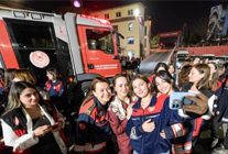 zorlu meslegin kahramanlari ile ramazan bulusmasi