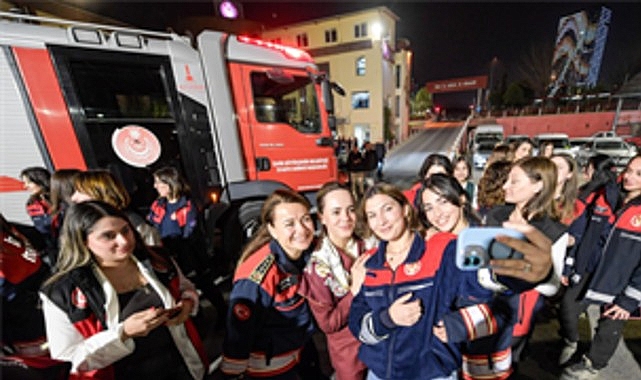 zorlu meslegin kahramanlari ile ramazan bulusmasi