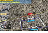 100 yil bulvarinda asfalt calismasi gerceklestirilecek