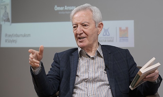 100 yuze imza ve soylesi programinda nisan ayi konugu besir ayvazoglu oldu