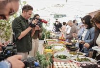 15 uluslararasi alacati ot festivali izmirde tanitildi koklerden dunyaya yolculuk basliyor