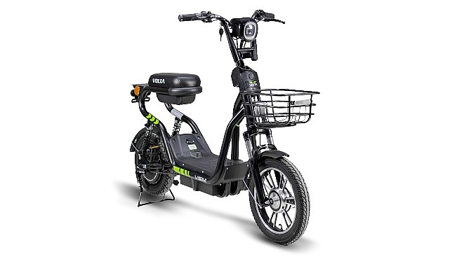 16 nisanda a101de elektrikli arac satista