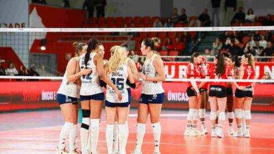 Fenerbahçe Medicana, 2026 CEV Zeren Group Şampiyonlar Ligi'nde B Grubu'nu