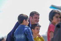 18 ucurtma senligi coskuyla gerceklesti