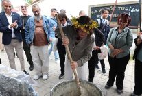 2 didim ege lezzetleri festivali zengin tatlariyla basladi