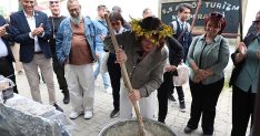 2 didim ege lezzetleri festivali zengin tatlariyla basladi