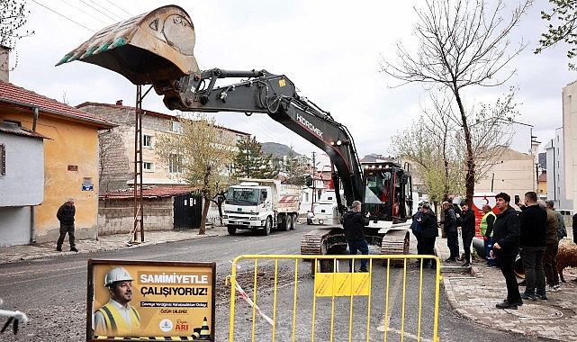 2026 yili nevsehir belediyesinin yatirim ve hizmet yili olacak