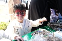 23 nisan coskusu cocuklarla paylasilacak