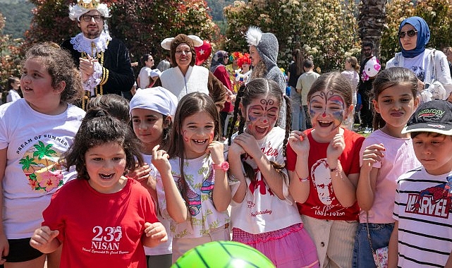 23 nisan coskusu guzelbahcede dolu dolu yasanacak