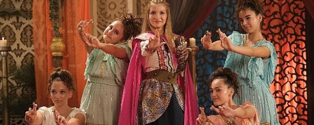 23 nisan coskusu kardes takimi 3 ile yeniden sinemalarda