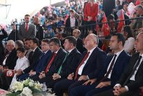 23 nisan ulusal egemenlik ve cocuk bayrami nevsehirde kutlandi