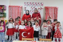 23 nisan ulusal egemenlik ve cocuk bayrami ozel etkinligi