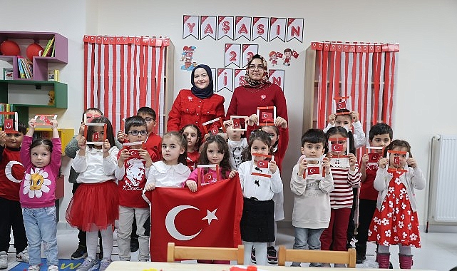 23 nisan ulusal egemenlik ve cocuk bayrami ozel etkinligi