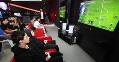 23 nisana ozel fc26 playstation turnuvasi duzenlendi