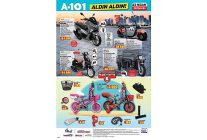 23 nisanda a101de mobilite ve teknoloji urunleri