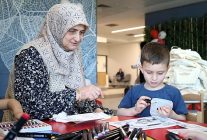 23 nisanin nesesi sehir hastanesine tasindi