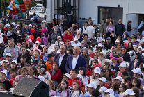 28 gaziemir ulusal cocuk senligi basladi