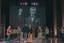 35 yilda bir ilce tiyatrosundan ulusal sanat ekolune