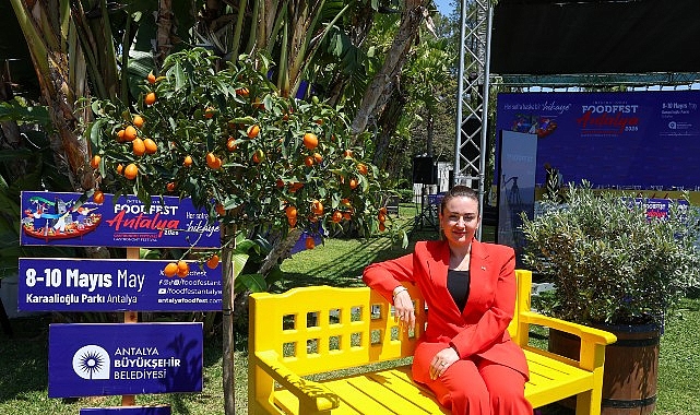 5 uluslararasi foodfest antalya gastronomi festivali 8 10 mayista