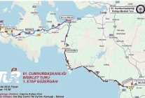 61 cumhurbaskanligi turkiye bisiklet turu