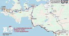 61 cumhurbaskanligi turkiye bisiklet turu