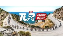 61 cumhurbaskanligi turkiye bisiklet turu 26 nisan pazar gunu cesmeden start almaya hazir