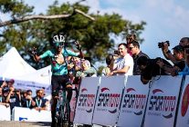 61 cumhurbaskanligi turkiye bisiklet turunda 3 etap tamamlandi