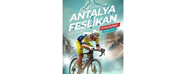 61 cumhurbaskanligi turkiye bisiklet turunda 6 etap kralice etap goz kamastiracak