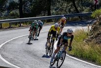 61 cumhurbaskanligi turkiye bisiklet turunda dorduncu gun