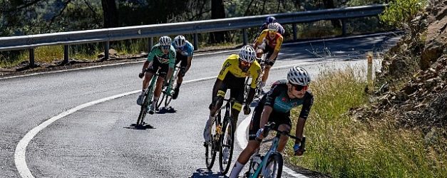 61 cumhurbaskanligi turkiye bisiklet turunda dorduncu gun