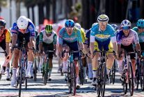 61 cumhurbaskanligi turkiye bisiklet turunda ikinci gun