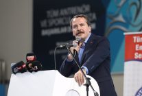 Baskan Togan Demircandan Ali Yalcina Sert Tepki