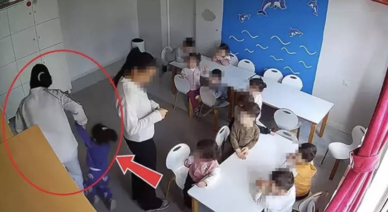 Diyarbakır Kreş Skandalı Son Dakika 1 Goruntu 23.09.2025 11.33