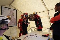 afetlere hazirlikta ornek adim beylikduzunde kapsamli tatbikat