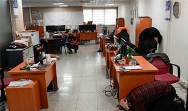 afetlere karsi tam hazirlik